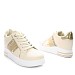 Beige superge s peto B161S