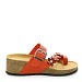 Rdeče japonke s peto V15-P15118-21T