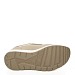 Khaki superge s platformo YD7453-08G