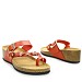 Rdeče japonke s peto V15-P15118-21T
