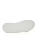 Bele superge s platformo 2125G