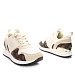 Beige superge LDLJ-112G