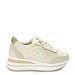 Beige superge s platformo 85-709S