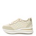 Beige superge s platformo 85-709S