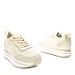Beige superge s platformo 85-709S