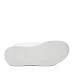 Bele superge s platformo AA0-YD8488-1T