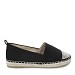 Črne espadrile 6744S