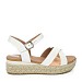 Beli sandali s platformo HY1381G