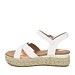 Beli sandali s platformo HY1381G