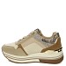 Khaki superge s platformo 1903G