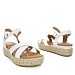 Beli sandali s platformo HY1381G