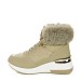  Khaki podloženi gležnarji Y09266-01T
