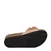 Roza natikači s platformo 250055-6S