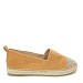 Camel espadrile 6744S