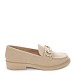 Beige mokasinke 2625-2G