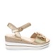 Champagne sandali s peto P-4T