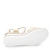 Champagne sandali s peto P-4T