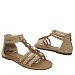 Khaki sandali 32011G