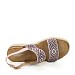 Roza sandali s platformo GH-809G