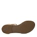 Khaki sandali 32011G
