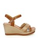 Camel sandali s polno peto 10-322T
