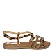 Leopard sandali P4134-16G