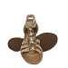 Khaki sandali 32011G
