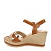 Camel sandali s polno peto 10-322T