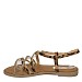 Leopard sandali P4134-16G