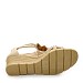 Beige sandali s peto S060288S