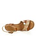 Camel sandali s polno peto 10-322T