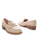 Beige nizki čevlji YL125AS