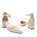 Beige petke MS7091G