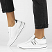 Bele usnjene superge Filippo 6083
