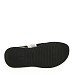 Črne superge s platformo AA0-YD1527-01T