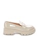 Beige mokasinke YL100S