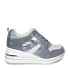 Modre superge s polno peto 23F559-1T