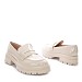 Beige mokasinke YL100S
