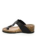 Črne japonke s peto D18-31S