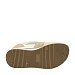 Bež superge s platformo W33318-2G