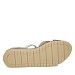 Srebrni sandali MS4006G
