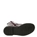 Bordo rdeči nizki škornji ML399G