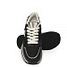 Črne superge s platformo 260024-1G