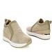 Khaki superge s peto MS31017G