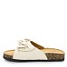 Beige natikači X5A-P1235-10S