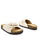 Beige natikači X5A-P1235-10S