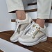 Beige superge s peto 805G