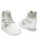 Bele visoke superge s peto 85-896S