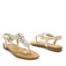 Beige sandali S060308S