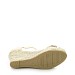 Beige sandali s polno peto BL-95S
